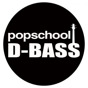 logo Popschool D-Bass